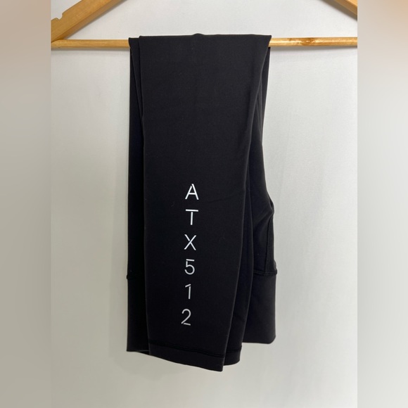 NEW / Lululemon Wunder Under High-Rise 7/8 Tight *Full-On Luon 25" - Picture 7 of 9